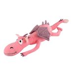 Мягкая игрушка Дракон-Подушка Пати, 100 см, MT-MRT012306-3-100