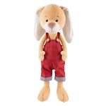 Мягкая игрушка Кролик Зак в Комбезе, 20 см, 02227-2-20
