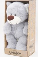 Мягкая игрушка в большой подарочной коробке Медведь Дюкан,  26/36 см, 0640928SL
