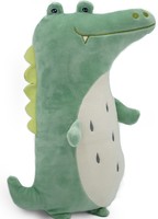 Мягкая игрушка Крокодил Дин большой 45 см, 0794845S