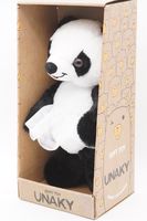 Мягкая игрушка в большой подарочной коробке Панда Бро в балетной пачке 22/33 см, 0796231-13L
