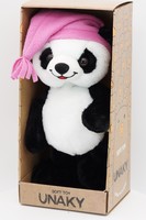 Мягкая игрушка в большой подарочной коробке Панда Бро, в розовом колпаке с кисточкой, 22/33 см, 0796231 -40L