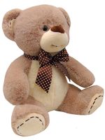 Мягкая игрушка Медведь Герман, средний, 30/35 см, 814828
