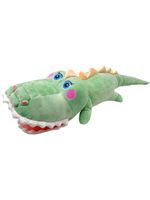 Мягкая игрушка Крокодил Арбузик, 90 см, 824690