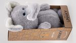 Мягкая игрушка в большой подарочной коробке Слоник Марбл, большой 30/45 см, 934430