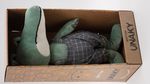 Мягкая игрушка в большой подарочной коробке Крокодил Семен 24/40 см, 937140L