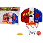 Набор для игры в баскетбол (корзина, щит, мяч, игла, крепеж), 200175835