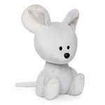 Мягкая игрушка Мышка Пшоня, 15 см, LE15-080
