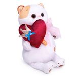 Мягкая игрушка Ли-Ли с сердцем, LK24-074