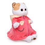 Мягкая игрушка Ли-Ли в домашнем платье, 24 см, LK24-120