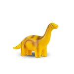 Игрушка-сквиш Антистресс-Динозавр Брахиозавр, 14 см, в Красочном Пакете с Окошком, MT-GP0720211