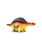 Игрушка-сквиш Антистресс-Динозавр Стегозавр, 15 см, в Красочном Пакете с Окошком, MT-GP0720214