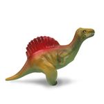 Игрушка-сквиш Антистресс-Динозавр, Спинозавр, 24 см, в Красочном Пакете с Окошком, MT-GP0920197