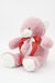 Ненабит. мягкая игрушка Медведица Тью с красным узким бантом, 30 см, 0824030A-70
