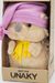 Мягкая игрушка в малой подарочной коробке Ежик Златон, 22 см, в розовом комбинезоне и малом жёлтом шарфе, 0913222-49-81K