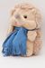 Мягкая игрушка Ежик Златон, 22 см, в голубом шарфе, 0913222-54