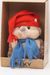 Мягкая игрушка в средней подарочной коробке Ежик Златон, 22 см, в красном колпаке с кисточкой и голубом шарфе, 0913222M-28-54