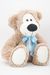 Ненабит. мягкая игрушка Медведь Двейн 45 см, средний, 45/60 см, в голубом банте, 0933345-15