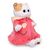 Мягкая игрушка Ли-Ли в домашнем платье, 27 см, LK27-120