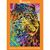 Картина Стразами на Холсте Maxi Art, Гепард, 24х34см, в Коробке, MA-KN0262-3