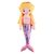 Мягкая игрушка Кукла Русалочка Лили, 40 см, MT-CR-D01202303-40