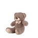 Мягкая Игрушка Энси Тойс, Бурый Медведь Эдди, 38 см, MT-ET052203-38B