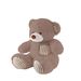 Мягкая Игрушка Энси Тойс, Бурый Медведь Эдди, 47 см, MT-ET052203-47B