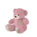 Мягкая Игрушка Энси Тойс, Пудровый Медведь Эдди, 47 см, MT-ET052203-47P