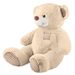 Мягкая Игрушка Энси Тойс, Молочный Медведь Эдди, 80 см, MT-ET052203-80M