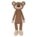 Мягкая игрушка Медвежонок, 33 см, MT-MRT102201-33